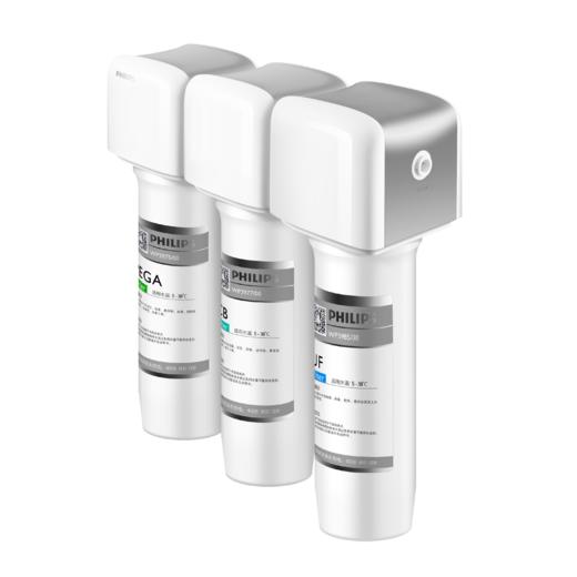 飞利浦 [ PHILIPS ]  净水器 WP4161/00 智能显屏家用净水器 超滤机 净水机WP4161/01 商品图4