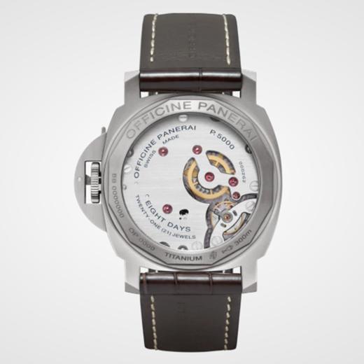 沛纳海 Panerai Luminor庐米诺系列手动机械男士腕表 PAM00562 商品图2