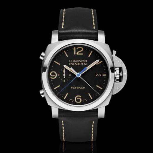 沛纳海 Panerai LUMINOR庐米诺系列男士自动机械腕表 PAM00524 商品图1