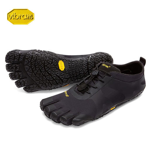 vibram五指鞋男 赤足深蹲鞋举重鞋室内外健身鞋综合训练鞋VALPHA 商品图4