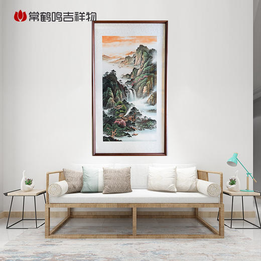 财源长流画 商品图0