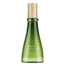 THE SAEM/得鲜 亚麻保湿乳液 140ML 开票JPY带授权招加盟代理