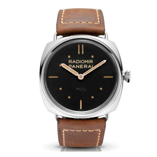 沛纳海 Panerai 镭得米尔Radiomir系列男士手动机械男士腕表 PAM00425 商品图0