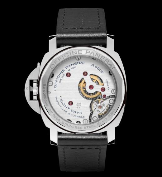 沛纳海 Panerai LUMINOR 庐米诺系列男士手动机械腕表 手表 PAM00561 商品图4