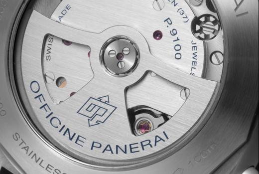 沛纳海 Panerai LUMINOR庐米诺系列男士自动机械腕表 PAM00524 商品图4