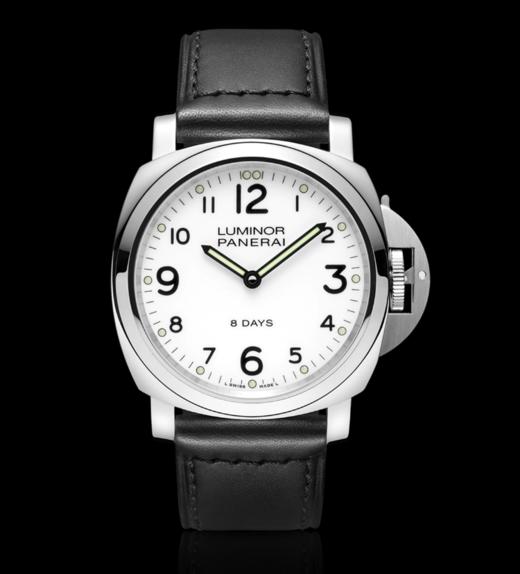 沛纳海 Panerai LUMINOR 庐米诺系列男士手动机械腕表 手表 PAM00561 商品图3