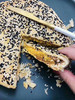 现做网红芝麻板栗蛋黄月饼 商品缩略图1