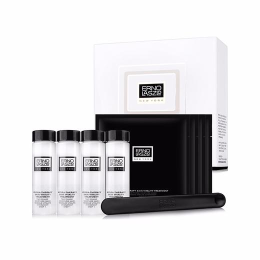 【我囤最多的面膜！！冰白面膜】ERNO LASZLO/奥伦纳素 冰白面膜水滢清爽面膜（4套，每套用一次） 商品图0