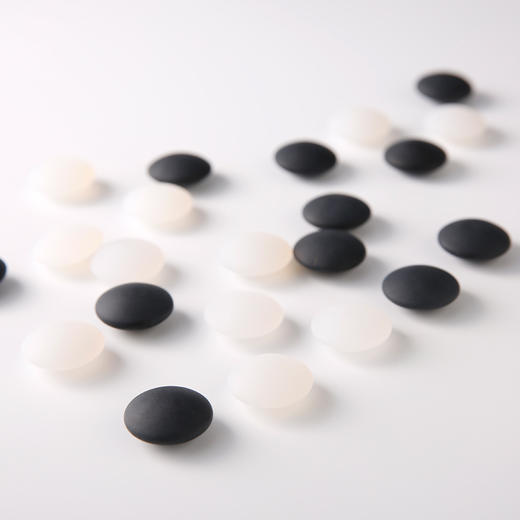 精品厚粒玛瑙棋子（亮光型-亚光型） 商品图3