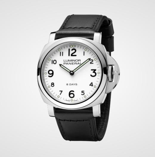 沛纳海 Panerai LUMINOR 庐米诺系列男士手动机械腕表 手表 PAM00561 商品图2