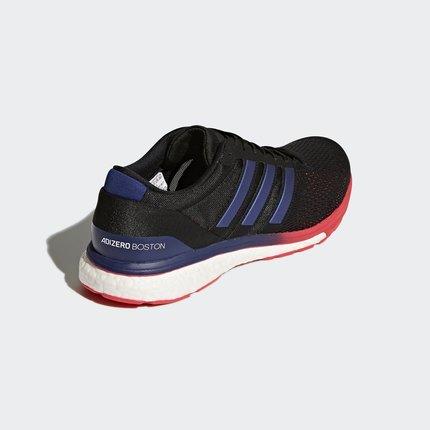 ADIDAS BB6413 男子跑步鞋-Adizero Boston 6 M跑马拉松比赛越野跑步耐力跑训练慢跑健身徒步运动 商品图1