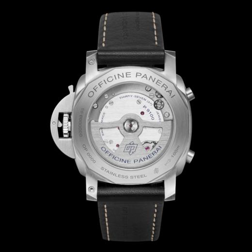 沛纳海 Panerai LUMINOR庐米诺系列男士自动机械腕表 PAM00524 商品图2