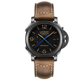 沛纳海 Panerai 庐米诺Luminor系列自动机械男士腕表 PAM00580