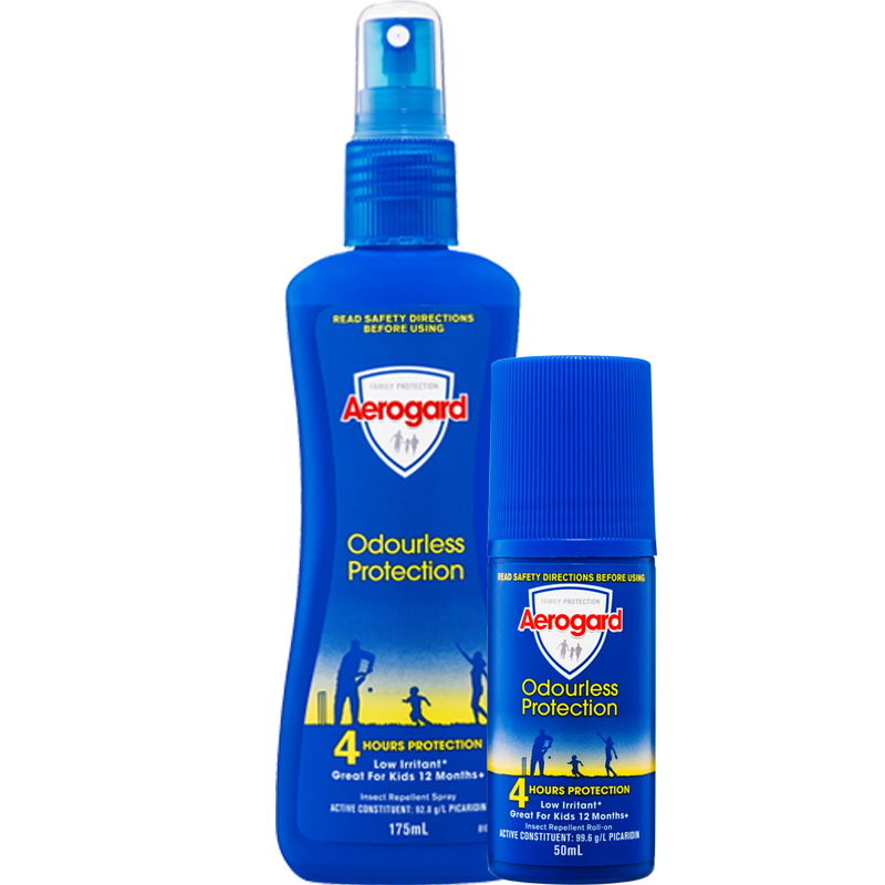 Aerogard澳乐家175ml+走珠50ml