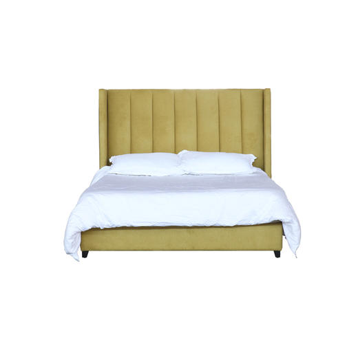 NS家居nsfurniture布艺双人床NSBD-7046B-150*200 商品图1