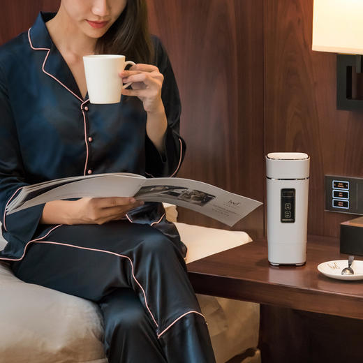 DAEWOO韩国大宇便携式旅行电热水壶烧水壶D2 商品图4