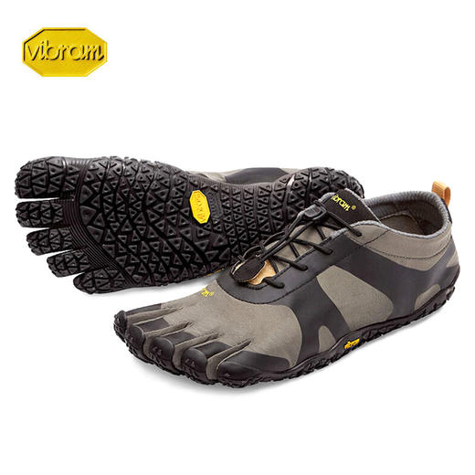 vibram五指鞋男 赤足深蹲鞋举重鞋室内外健身鞋综合训练鞋VALPHA 商品图5