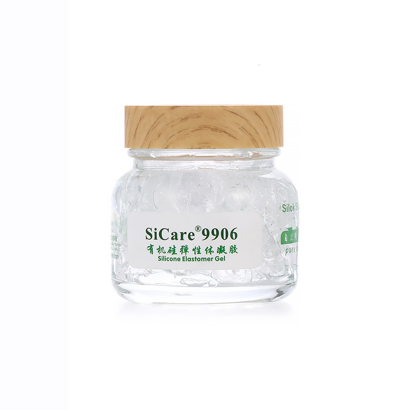 SiCare®9906 有机硅弹性体凝胶•D5和低粘线性硅油载体（样品）