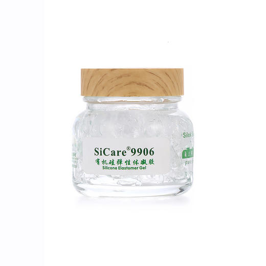 SiCare®9906 有机硅弹性体凝胶•D5和低粘线性硅油载体（样品） 商品图0