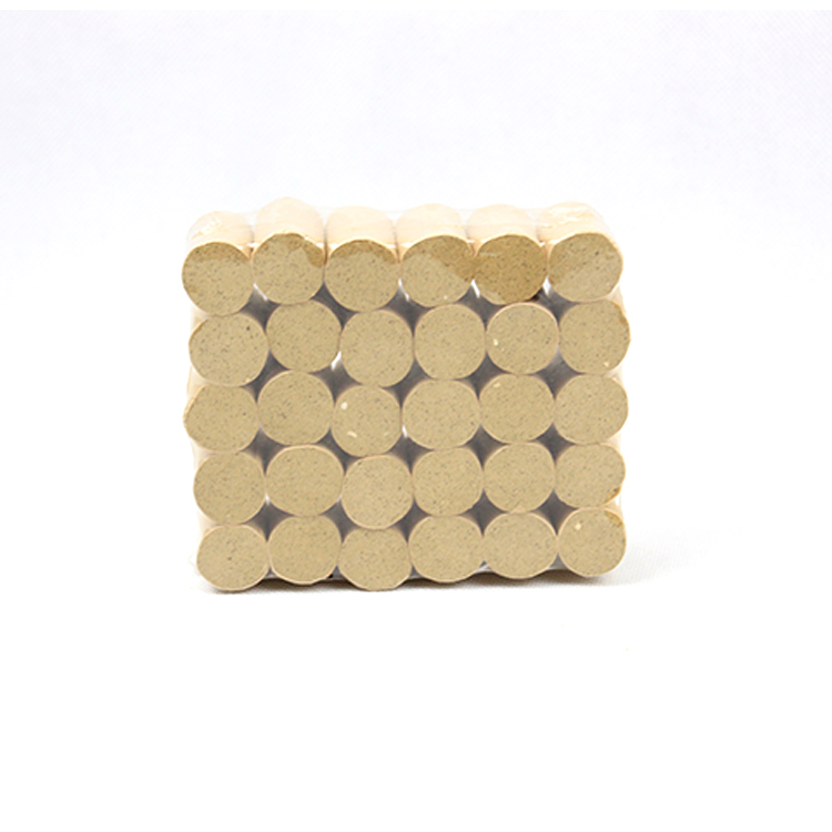 艾蓬轩 蕲艾艾柱 规格 16*35mm 艾灸杯 经络刷使用 30粒/板