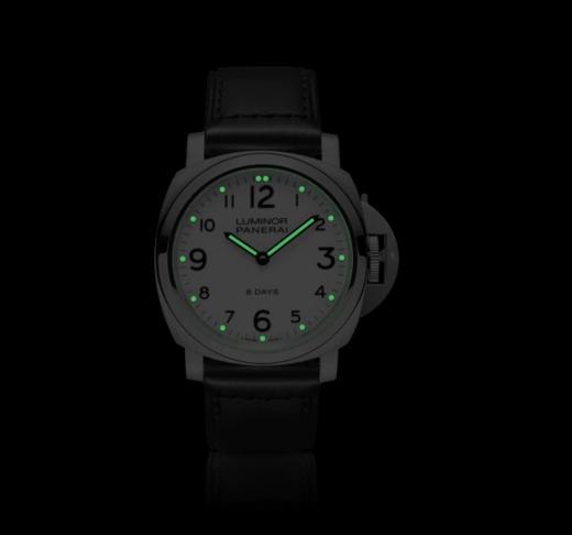 沛纳海 Panerai LUMINOR 庐米诺系列男士手动机械腕表 手表 PAM00561 商品图5