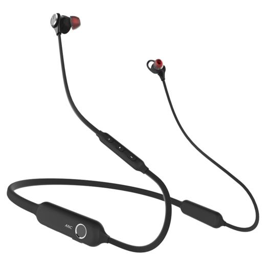 聆耳 LINNER 颈挂式入耳式主动降噪蓝牙耳机NC50 商品图3
