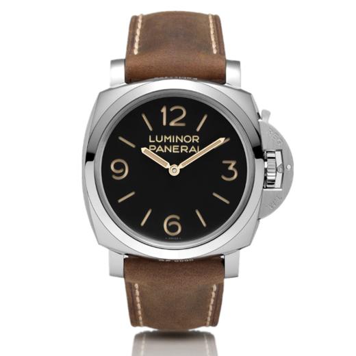 沛纳海 Panerai Luminor庐米诺系列手动机械男士腕表 手表 PAM00372 商品图0