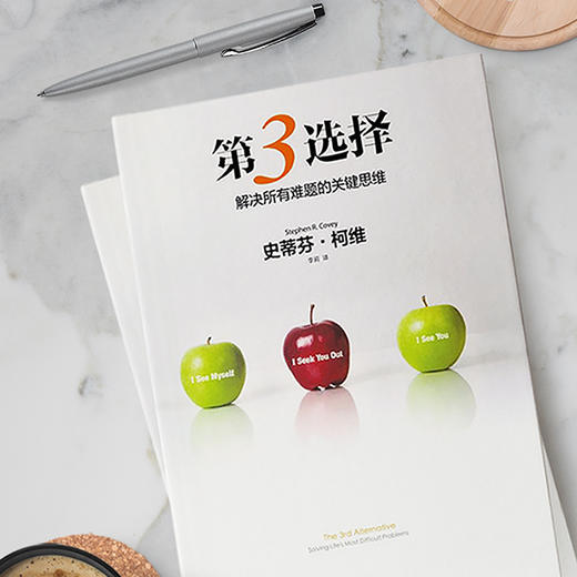 第3选择:解决所有难题的关键思维 商品图2