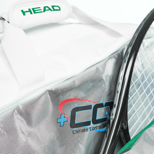 德约科维奇 2019温网限款 Head Tour Team 12支装网球包 商品图6