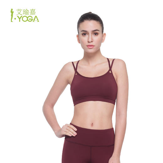 IYOGA瑜伽裹胸 BRA023 商品图3