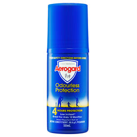 Aerogard澳乐家50ml