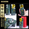 奖杯定制定做创意高档钻石企业颁奖纪念奖品制作天然大理石刻字 商品缩略图1
