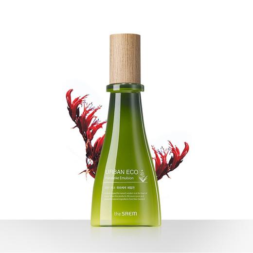 THE SAEM/得鲜 亚麻保湿乳液 140ML 开票JPY带授权招加盟代理 商品图2