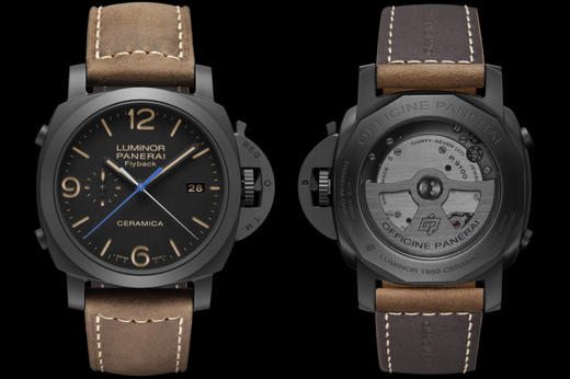 沛纳海 Panerai 庐米诺Luminor系列自动机械男士腕表 PAM00580 商品图5