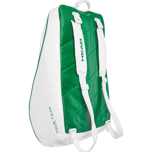 德约科维奇 2019温网限款 Head Tour Team 12支装网球包 商品图4