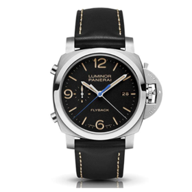 沛纳海 Panerai LUMINOR庐米诺系列男士自动机械腕表 PAM00524