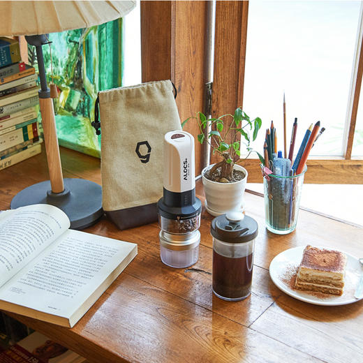 家路客 你的移动咖啡馆 任何地方 随时享受香浓咖啡 商品图1