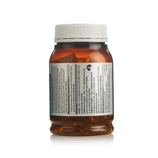 澳洲 Blackmores澳佳宝 月见草油软胶囊 190粒（新老包装随机发货） 商品图2