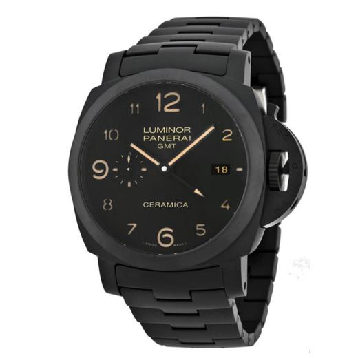 沛纳海 Panerai LUMINOR庐米诺系列 男士自动机械腕表 PAM00438 商品图1