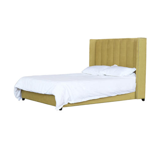 NS家居nsfurniture布艺双人床NSBD-7046B-150*200 商品图0