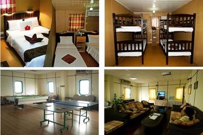 恋海假期 Seaventures Rig 马布潜水平台潜水度假村诗巴丹 OW AOW 商品图1