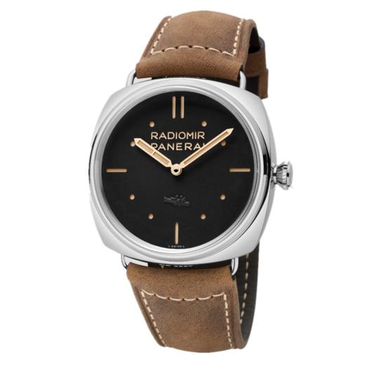 沛纳海 Panerai 镭得米尔Radiomir系列男士手动机械男士腕表 PAM00425 商品图1