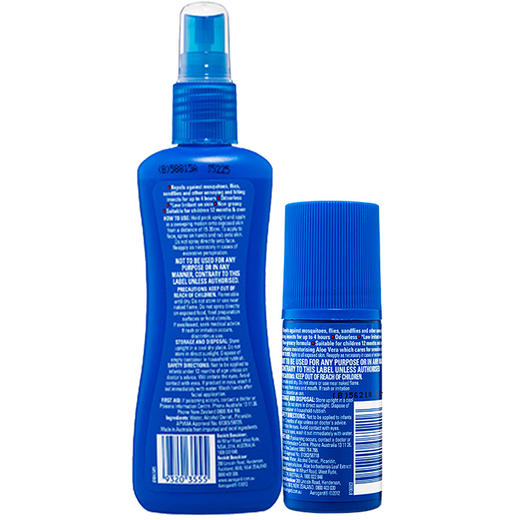 Aerogard澳乐家175ml+走珠50ml 商品图1