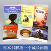 野姑娘 巧克力男孩 追梦孩子 小兔子桑德拉 我和外公的战争 一只猫的使命长青藤国际大奖小说第九辑 6册套装 商品缩略图3