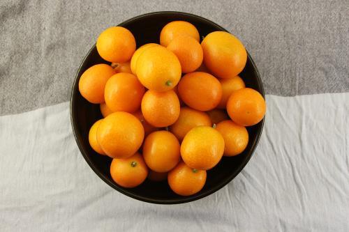 金桔橘新鲜金桔 商品图2