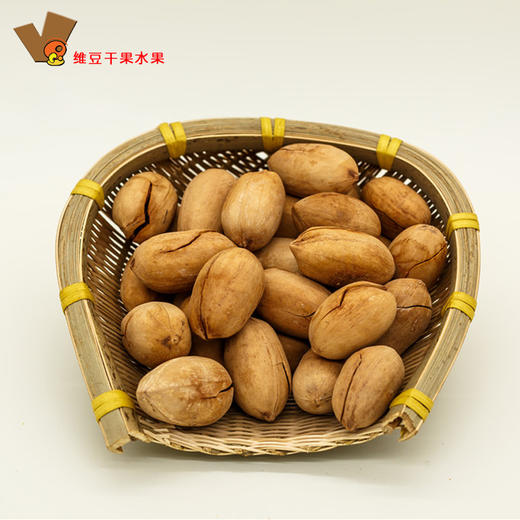 碧根果坚果零食散装500g 商品图3