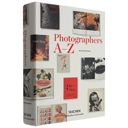 【TASCHEN】Photographers A–Z，摄影师 A-Z 商品图0