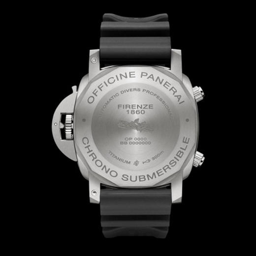 沛纳海 Panerai SUBMERSIBLE 潜行系列男士自动机械腕表 手表 PAM00614 商品图4