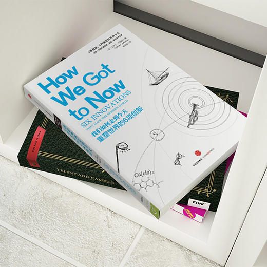 我们如何走到今天：重塑世界的6项创新 商品图2