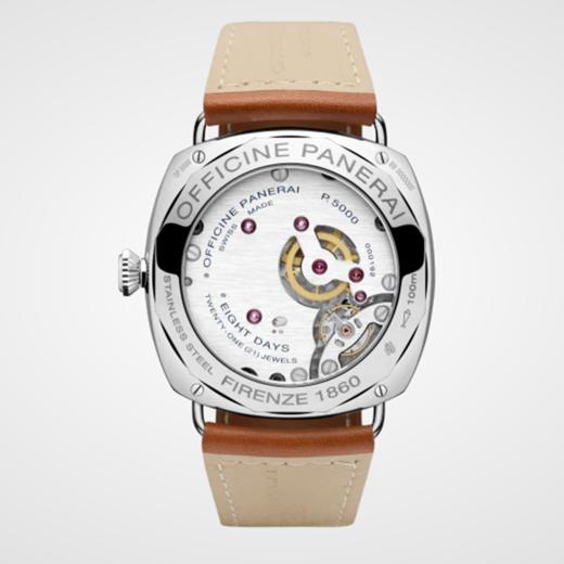 沛纳海 Panerai 镭得米尔Radiomir系列男士手动机械腕表 PAM00609 商品图2